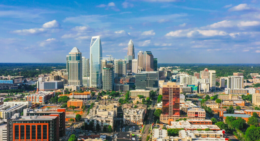 Charlotte NC