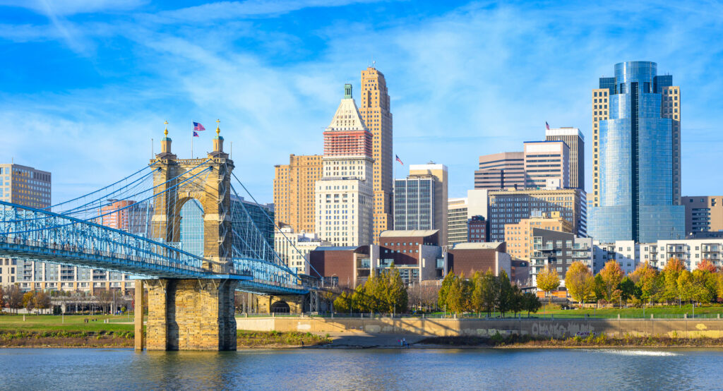 Cincinnati OH