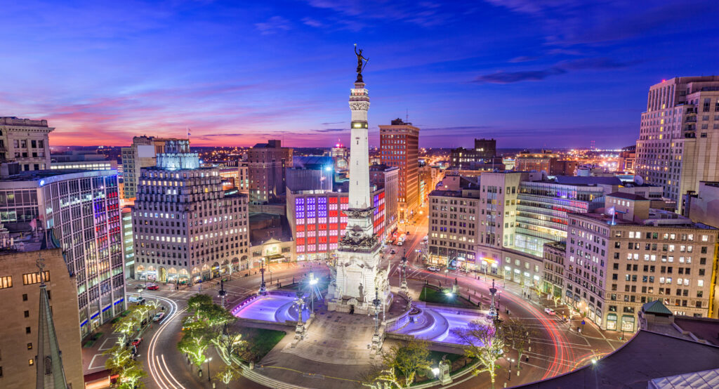 Indianapolis, IN