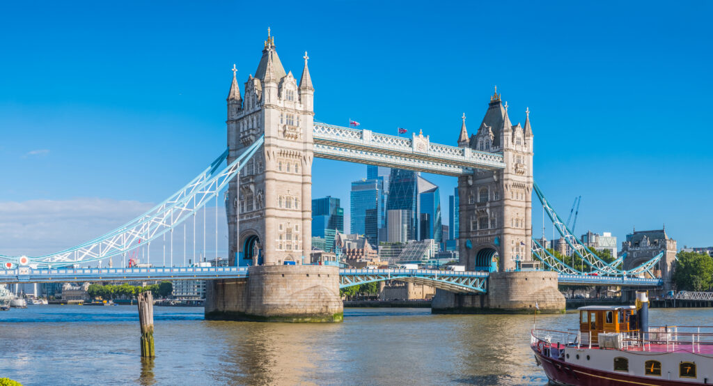 London UK